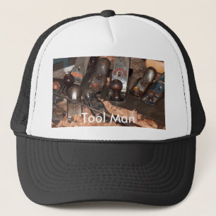 Cap/Tools Trucker Hat