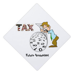 Cap Topper Accountant