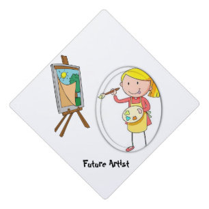 Cap Topper Artist