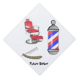 Cap Topper Barber