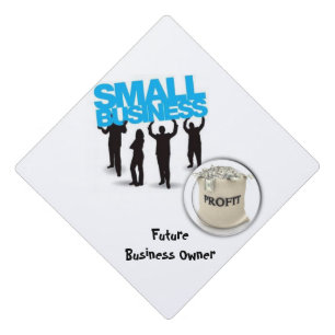 Cap Topper Business Owner