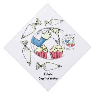 Cap Topper Cake Decorator