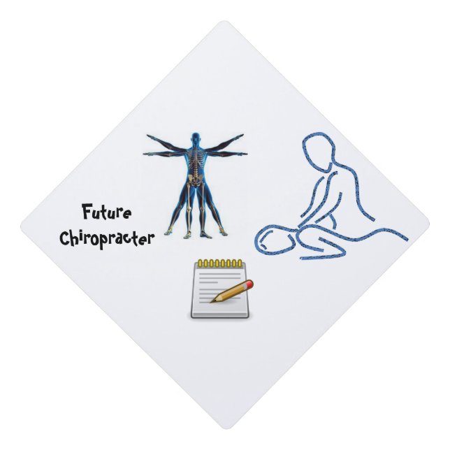 Cap Topper Chiropractor (Front)