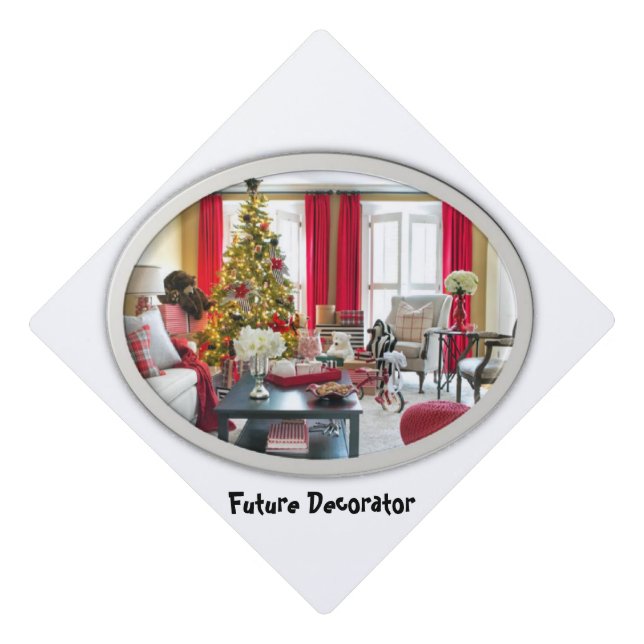 Cap Topper Decorator (Front)