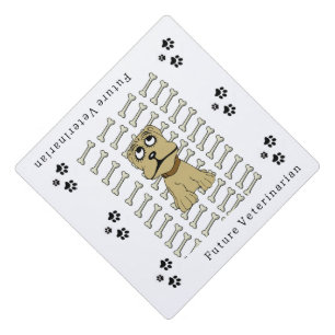 Cap Topper Future Veterinarian