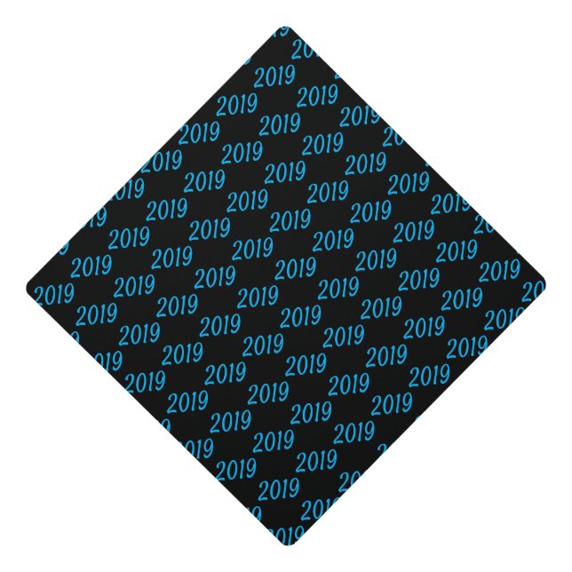 Cap Topper Graduate 2019 (Front)