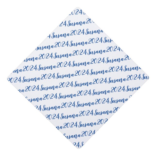 Cap Topper Graduate 2024 (Front)