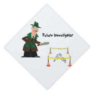 Cap Topper Investigator