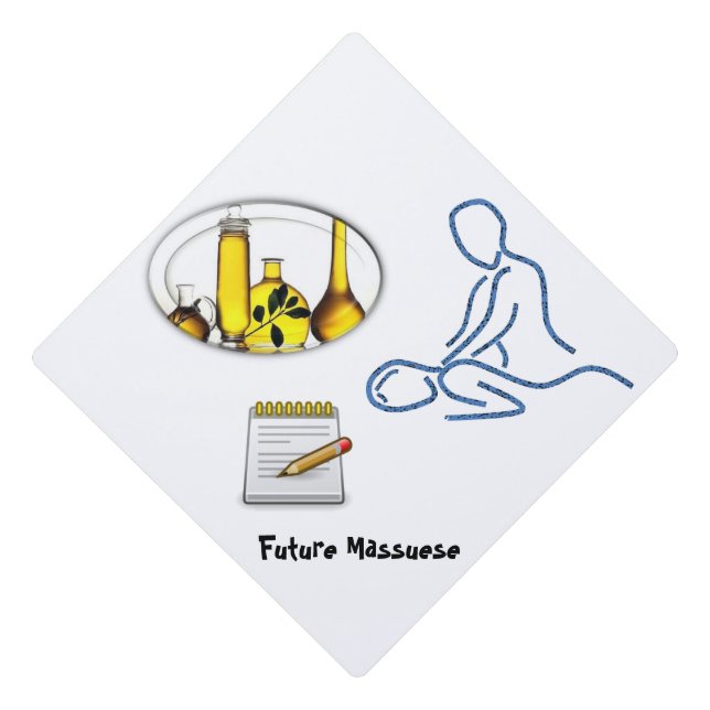 Cap Topper Massuese (Front)