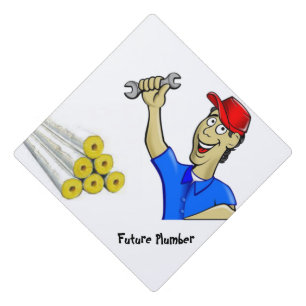 Cap Topper Plumber