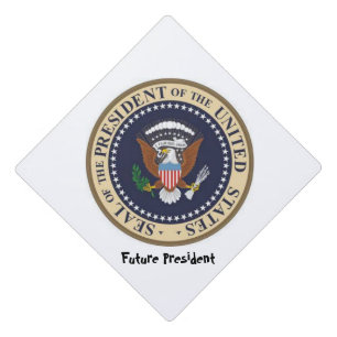 Cap Topper President