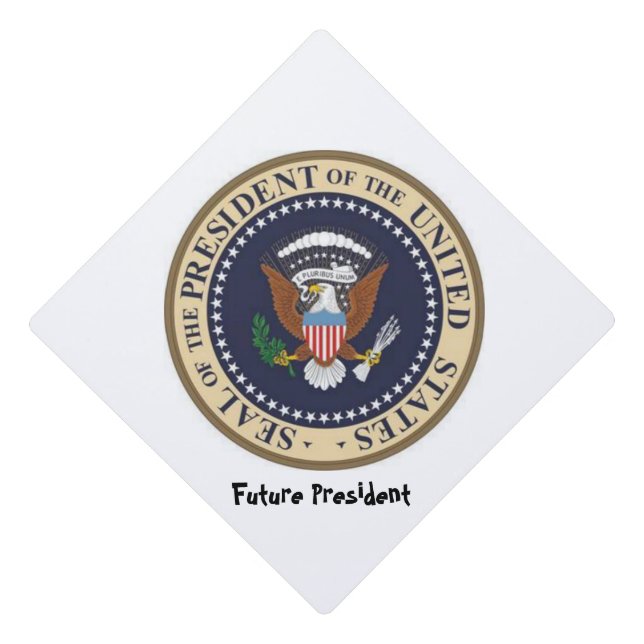 Cap Topper President (Front)