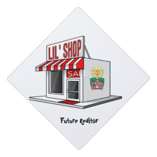Cap Topper Realtor