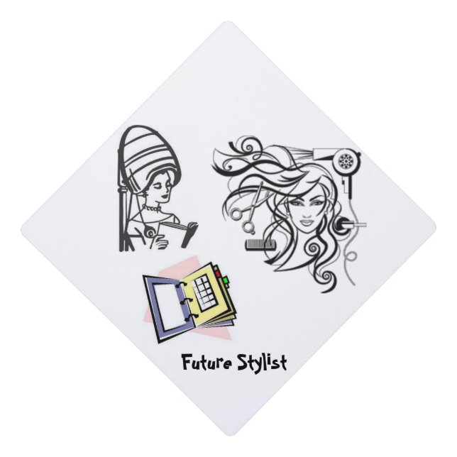 Cap Topper Stylist (Front)