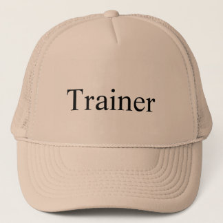 cap trainer