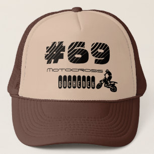 Cap Ulysses Bochenek Motocross #69