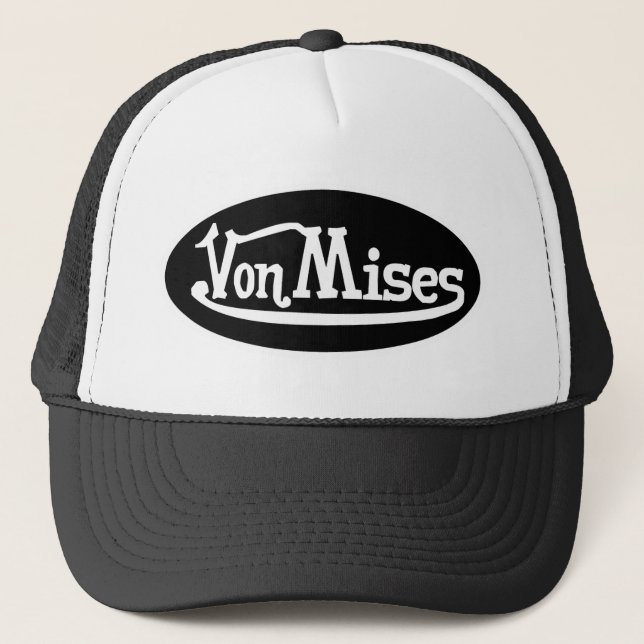 Cap von Mises (Front)