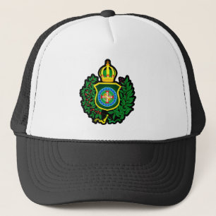 Cap with the Blazon of the Imperial Flag