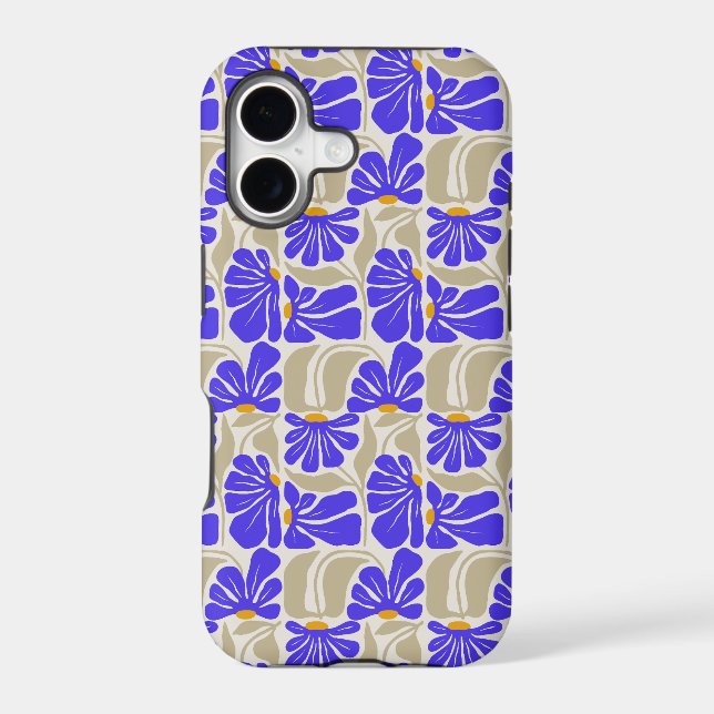 Capa iPhone Flower (Back)
