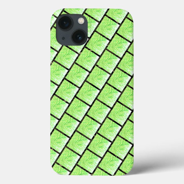 Capa para celular, iphone, ipad. 'Placas cerâmica' Case-Mate iPhone Case (Back)