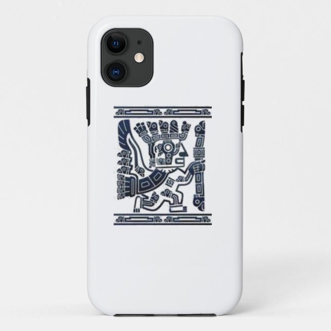 Capa para Iphone Chaski Case-Mate iPhone Case (Back)