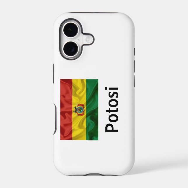 Capa para Iphone Potosi (Verso)