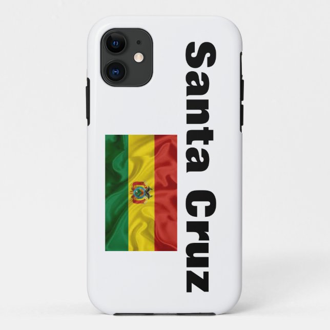 Capa para Iphone Santa Cruz Case-Mate iPhone Case (Back)
