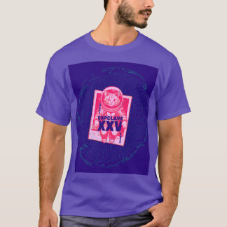Capclave 2025 T-Shirt