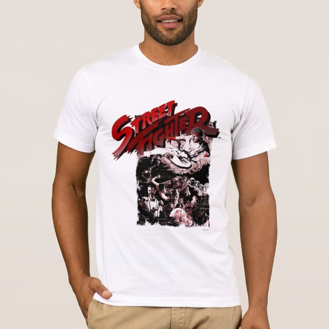 Capcom Exclusive T-Shirt (Front)