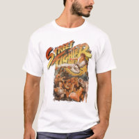 Capcom Street Fighter Exclusive