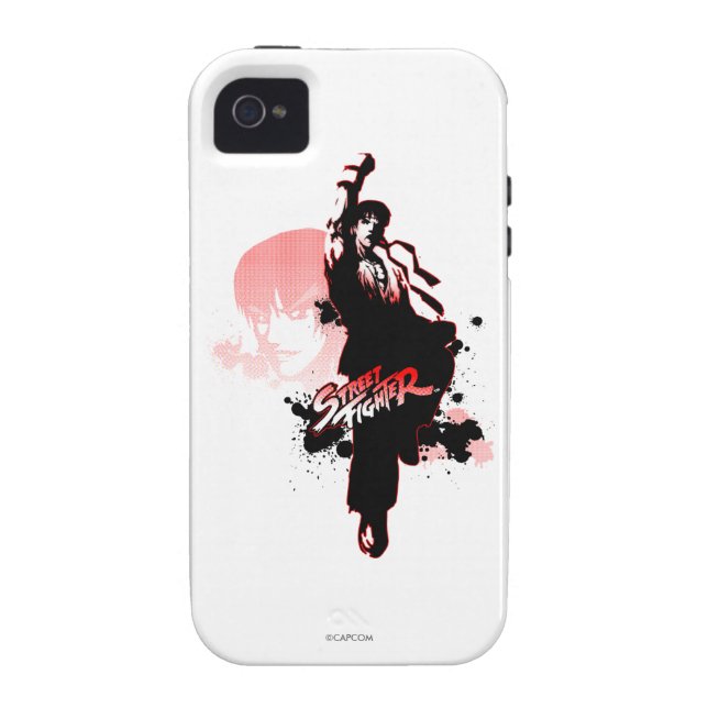 Capcom Unity Contest Winner Case-Mate iPhone Case (Back)