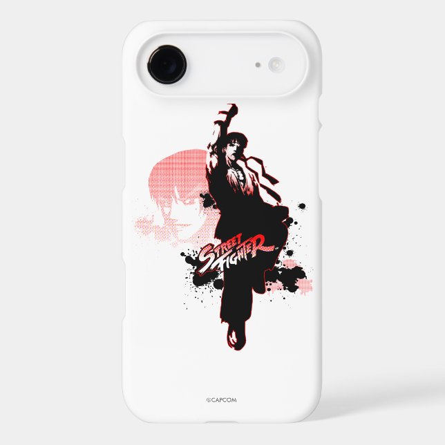 Capcom Unity Contest Winner Case-Mate iPhone Case (Back)