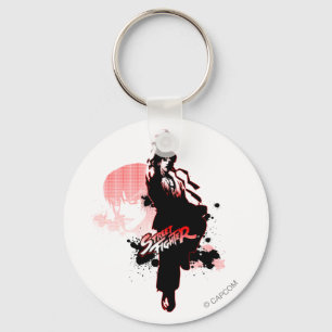 Capcom Unity Contest Winner Keychain