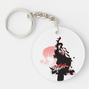 Capcom Unity Contest Winner Keychain