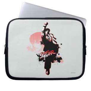 Capcom Unity Contest Winner Laptop Sleeve