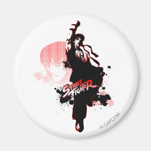Capcom Unity Contest Winner Magnet