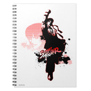 Capcom Unity Contest Winner Notebook