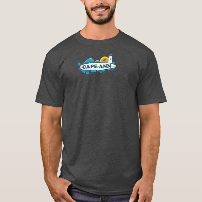 Cape Ann 2 T-Shirt (Front)