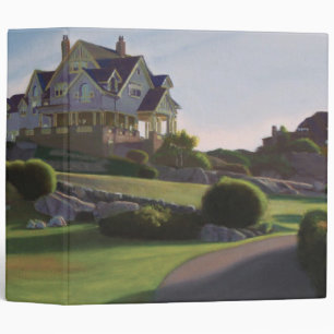 Cape Ann Morning 2013 Binder
