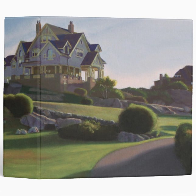 Cape Ann Morning 2013 Binder (Front/Spine)