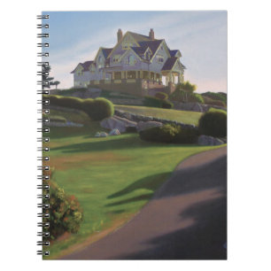 Cape Ann Morning 2013 Notebook