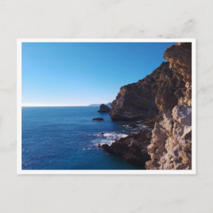 Cape Ares (Portugal) Postcard