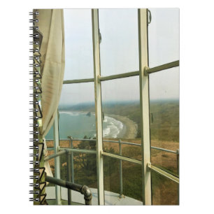 Cape Blanco Lighthouse, Oregon Coast Notebook