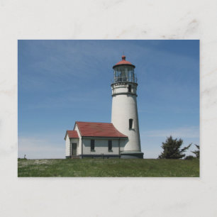 Cape Blanco Lighthouse Postcard