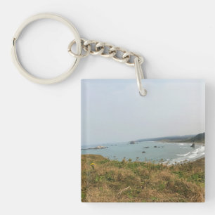 Cape Blanco State Park, Oregon Coast Keychain