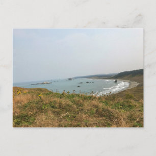 Cape Blanco State Park, Oregon Coast Postcard
