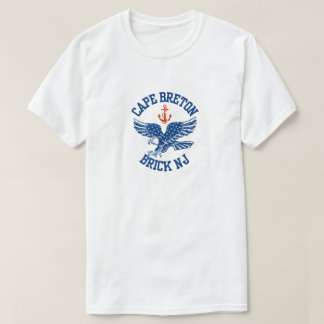 Cape Breton Eagle Tee