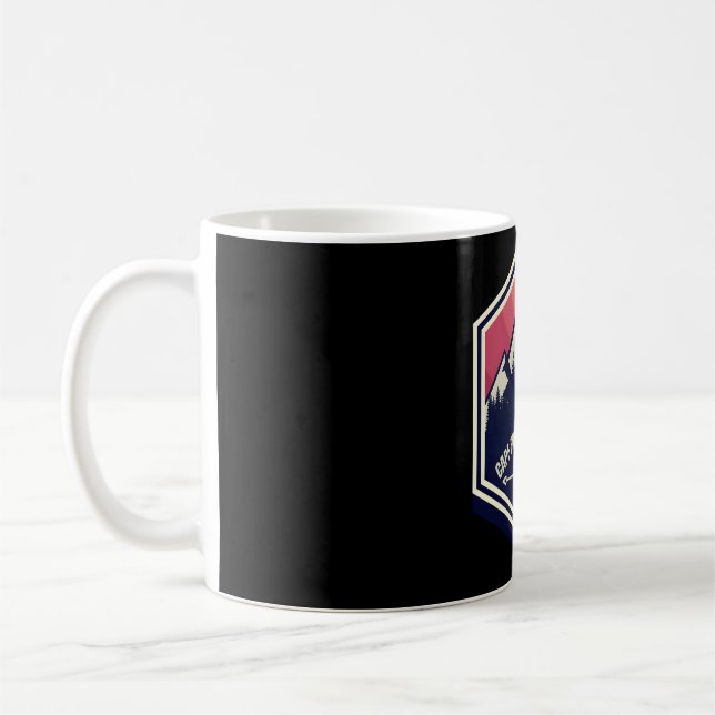 Cape Breton Highlands � Australia�s Coastal Jewel Coffee Mug (Left)