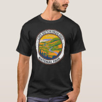 Cape Breton Highlands National Park Canada Badge