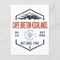 Cape Breton Highlands National Park Canada